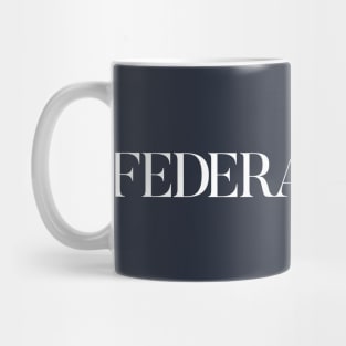 Federal Times Mug